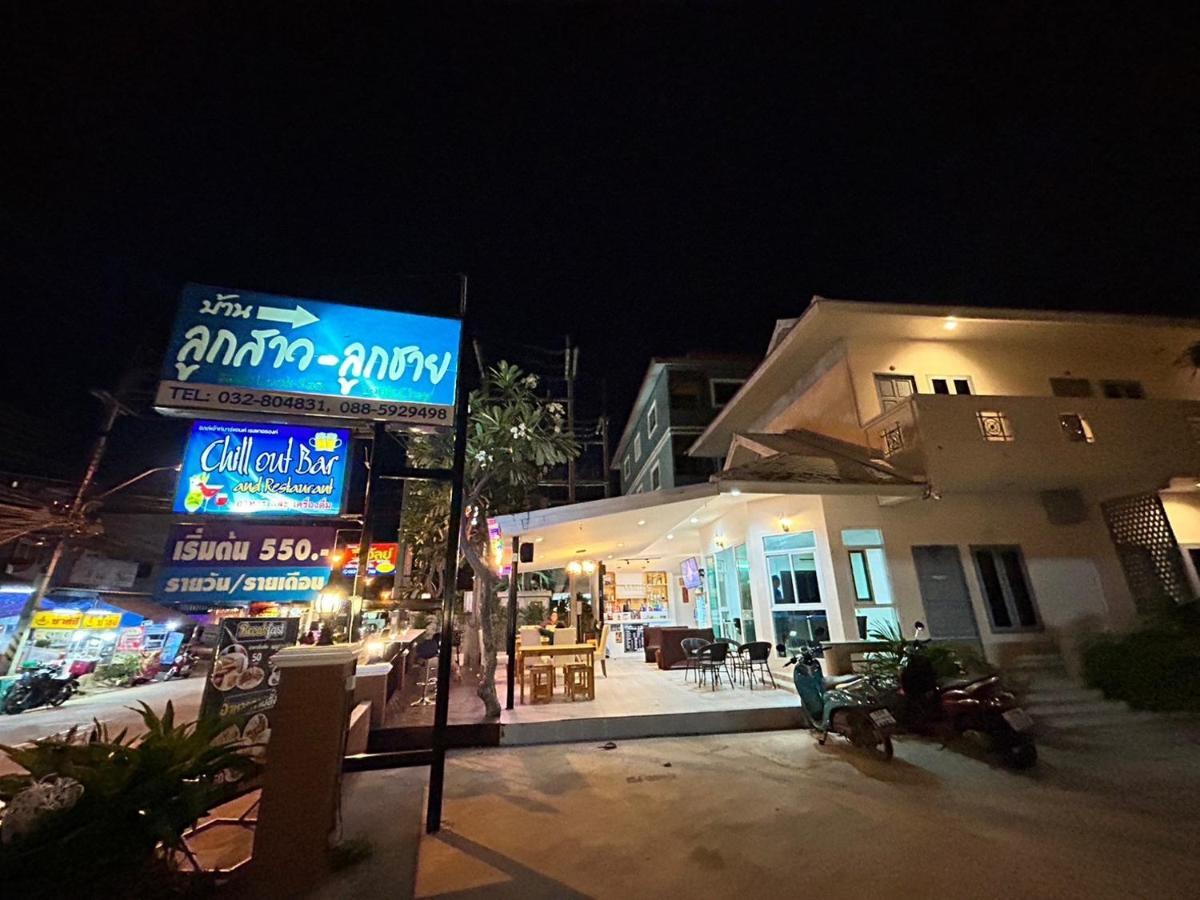 Hotel OYO 266 Baanloksouylokchay HHQ Exteriér fotografie