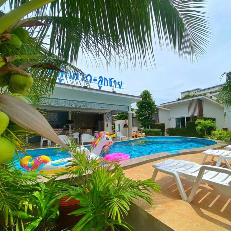 Hotel OYO 266 Baanloksouylokchay HHQ Exteriér fotografie