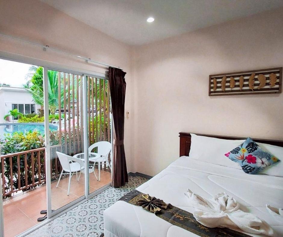 Hotel OYO 266 Baanloksouylokchay HHQ Pokoj fotografie